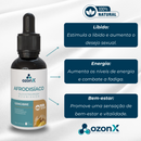 Afrodisíaco: Óleo De Gengibre Ozonizado - 30ml - 100% Natural - FRETE GRÁTIS🚚