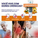 Creme para Dores Ozonizado - Poderoso Aliado Muscular 100g - 100% Natural - FRETE GRÁTIS🚚