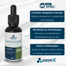 PET Articulações: Óleo De Alecrim Ozonizado Animal - 30ml - 100% Natural - FRETE GRÁTIS🚚