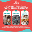 PET Suplemento Ocular Animal: Girassol Ozonizado Natural - FRETE GRÁTIS 🚚