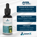 Fibromialgia: Óleo De Abacate Ozonizado - 30ml - 100% Natural - FRETE GRÁTIS🚚