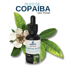 Bem-Estar da Pele: Óleo Premium de Copaíba Ozonizado - 30ml - 100% Natural - FRETE GRÁTIS🚚