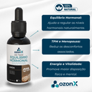 Hormônios: Óleo De Aveia Premium Ozonizado - 30ml - 100% Natural - FRETE GRÁTIS🚚
