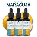 Ozoncalm: Óleo de Maracujá Ozonizado - 30ml - 100% Natural - FRETE GRÁTIS🚚