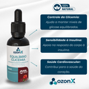 Equilíbrio Glicêmico: Óleo de Romã Ozonizado - 30ml - 100% Natural - FRETE GRÁTIS🚚
