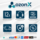 KIT Anti-úlcera: Óleo Premium Graviola Ozonizado + Brinde Ocular - FRETE GRÁTIS 🚚