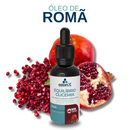 Equilíbrio Glicêmico: Óleo de Romã Ozonizado - 30ml - 100% Natural - FRETE GRÁTIS🚚