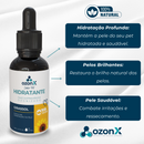 PET Hidratante: Pelos e Pele / Óleo de Girassol Ozonizado Animal - 30ml - 100% Natural - FRETE GRÁTIS🚚
