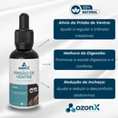 Prisão Ventre: Óleo De Chia Ozonizado - 30ml - 100% Natural - FRETE GRÁTIS🚚