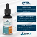 Circulação: Óleo De Cúrcuma Ozonizado - 30ml - 100% Natural - FRETE GRÁTIS🚚