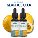 Ozoncalm: Óleo de Maracujá Ozonizado - 30ml - 100% Natural - FRETE GRÁTIS🚚
