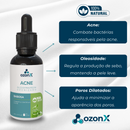 Acne: Óleo De Babosa Ozonizado - 30ml - 100% Natural - FRETE GRÁTIS🚚