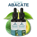 Equilíbrio Glicêmico: Óleo Abacate Ozonizado - 30ml - Natural - FRETE GRÁTIS🚚