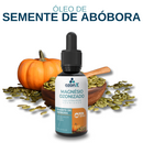 Magnésio Ozonizado Natural - Suplemento Semente de Abóbora ozonX 30ml