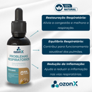 Problemas Respiratórios: Óleo De Gengibre Ozonizado - 30ml - 100% Natural - FRETE GRÁTIS🚚