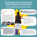 PET Suplemento Ocular Animal: Girassol Ozonizado Natural - FRETE GRÁTIS 🚚