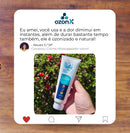 Creme para Dores Ozonizado - Poderoso Aliado Muscular 100g - 100% Natural - FRETE GRÁTIS🚚