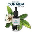 Herpes: Óleo Premium De Copaíba Ozonizado - 30ml - 100% Natural - FRETE GRÁTIS🚚