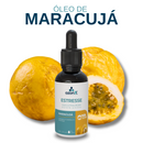 Estresse: Óleo De Maracujá Ozonizado - 30ml - 100% Natural - FRETE GRÁTIS🚚