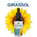 Problemas Respiratórios: Óleo De Girassol Ozonizado - 30ml - 100% Natural - FRETE GRÁTIS🚚