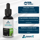 KIT Antiviral: Óleo Premium Graviola Ozonizado + Brinde Ocular - FRETE GRÁTIS 🚚