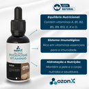Vitaminas: Óleo De Aveia Premium Ozonizado - 30ml - 100% Natural - FRETE GRÁTIS🚚