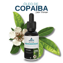 Hemorroidas e Fissuras: Óleo Premium De Copaíba Ozonizado - 30ml - 100% Natural - FRETE GRÁTIS🚚