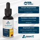 PET Alergias: Óleo de Girassol Ozonizado Animal - 30ml - 100% Natural - FRETE GRÁTIS🚚