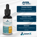 Cansaço Mental e Físico: Óleo De Maracujá Ozonizado - 30ml - 100% Natural - FRETE GRÁTIS🚚