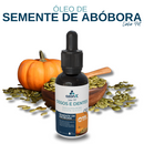 PET Ossos e Dentes: Óleo De Semente De Abóbora Ozonizado Animal  - 30ml - 100% natural - FRETE GRÁTIS🚚