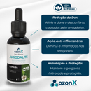 Amigdalite: Óleo Premium De Copaíba Ozonizado - 30ml - 100% Natural - FRETE GRÁTIS🚚