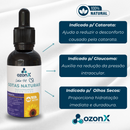 KIT Anti-úlcera: Óleo Premium Graviola Ozonizado + Brinde Ocular - FRETE GRÁTIS 🚚