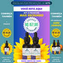 PET Suplemento Ocular Animal: Girassol Ozonizado Natural - FRETE GRÁTIS 🚚