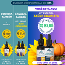 PET Suplemento Ocular Animal: Girassol Ozonizado Natural - FRETE GRÁTIS 🚚