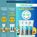 Creme para Dores Ozonizado - Poderoso Aliado Muscular 100g - 100% Natural - FRETE GRÁTIS🚚