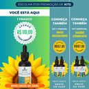 Suplemento Ocular Humano: Girassol Ozonizado Natural - FRETE GRÁTIS 🚚